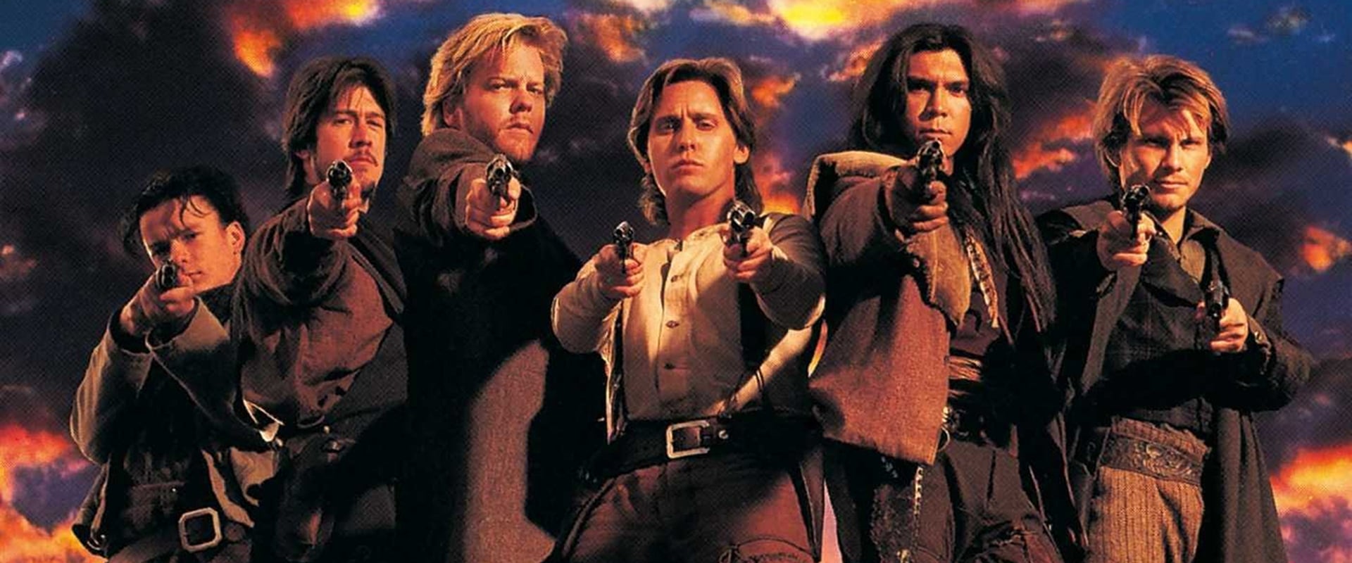 Young Guns II