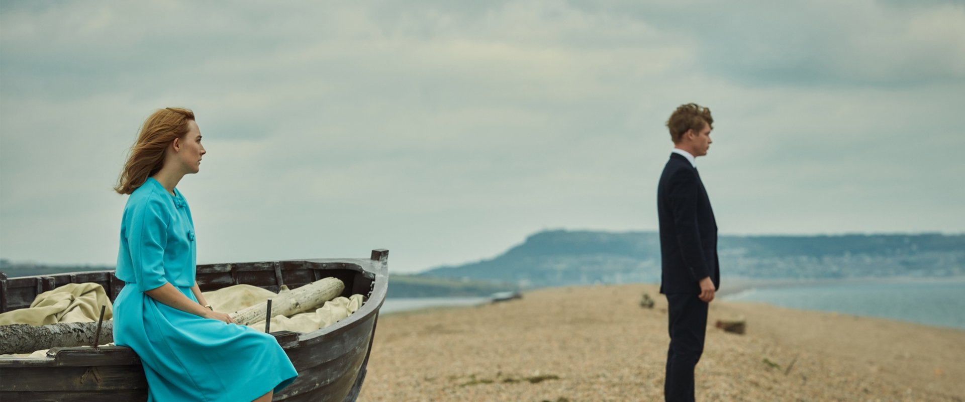 On Chesil Beach