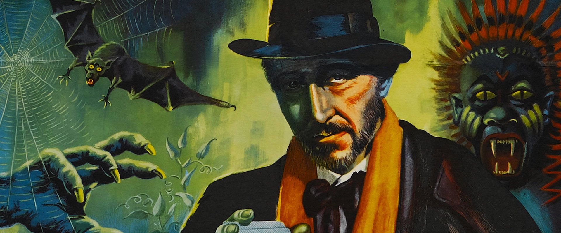 Dr. Terror's House of Horrors's banner image