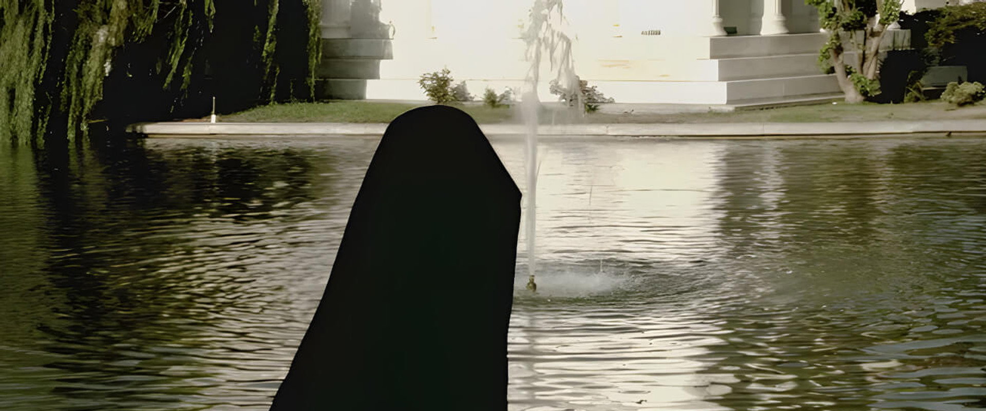 Silent Life: The Story of the Lady in Black's banner image
