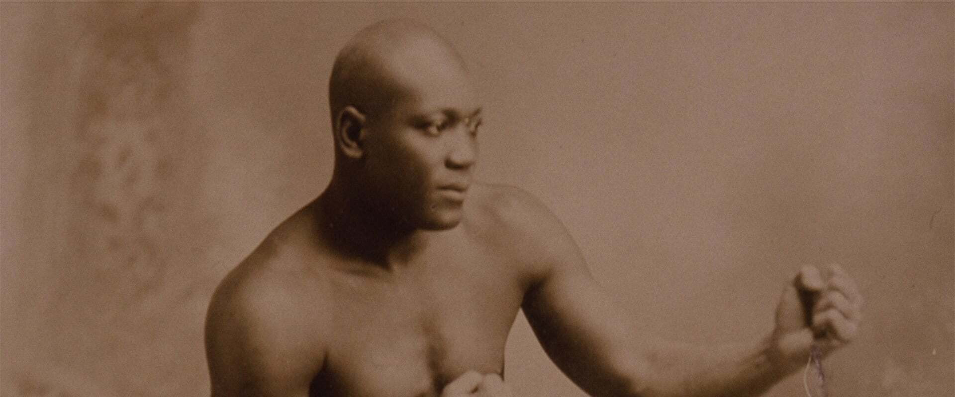 Unforgivable Blackness: The Rise and Fall of Jack Johnson's banner image