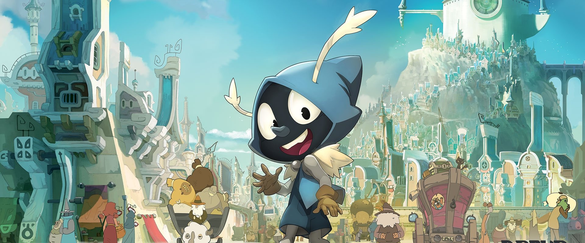 Dofus - Livre 1 : Julith