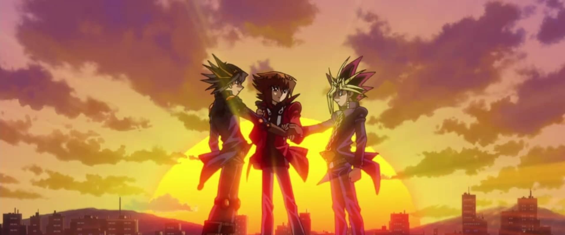 Yu-Gi-Oh! Bonds Beyond Time