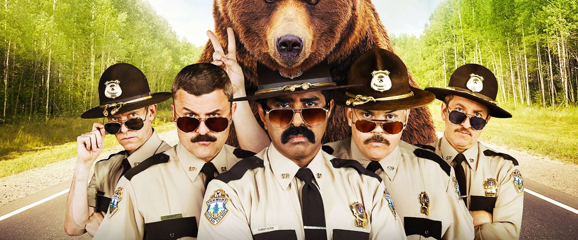 Super Troopers 2