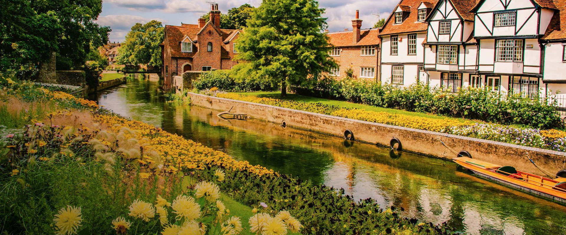 Kent: Garden of England's banner image