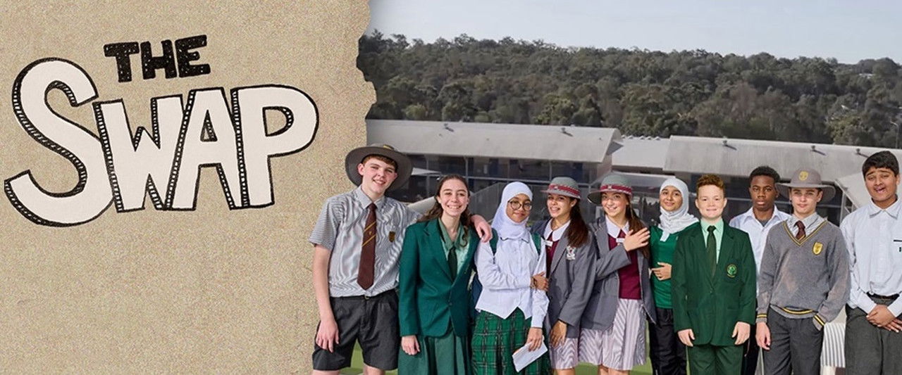 The Swap