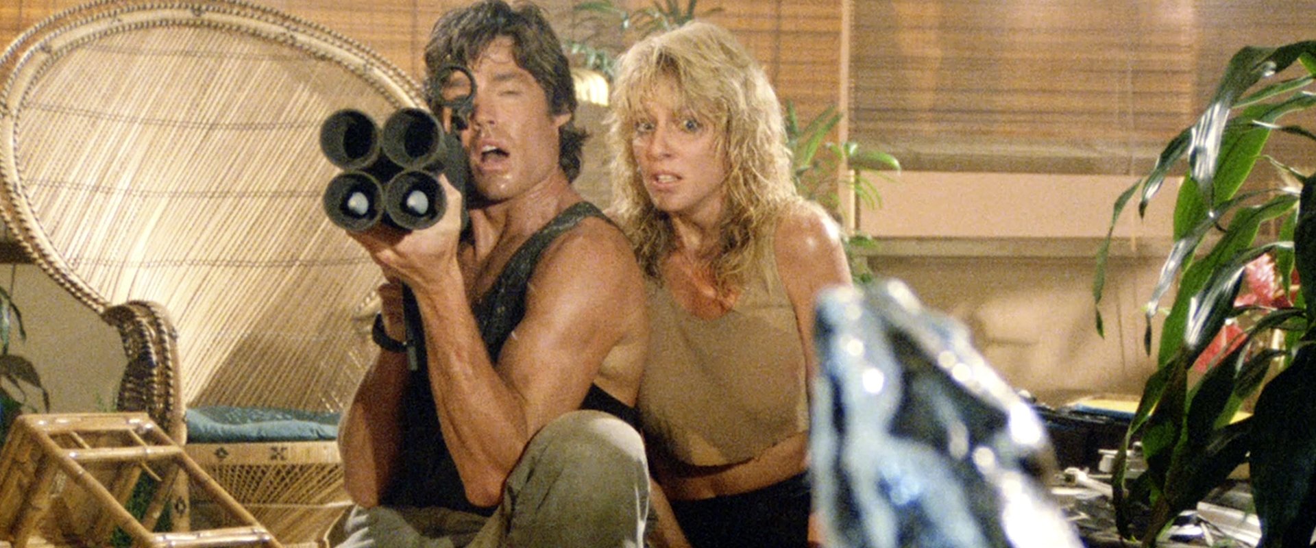 Hard Ticket to Hawaii
