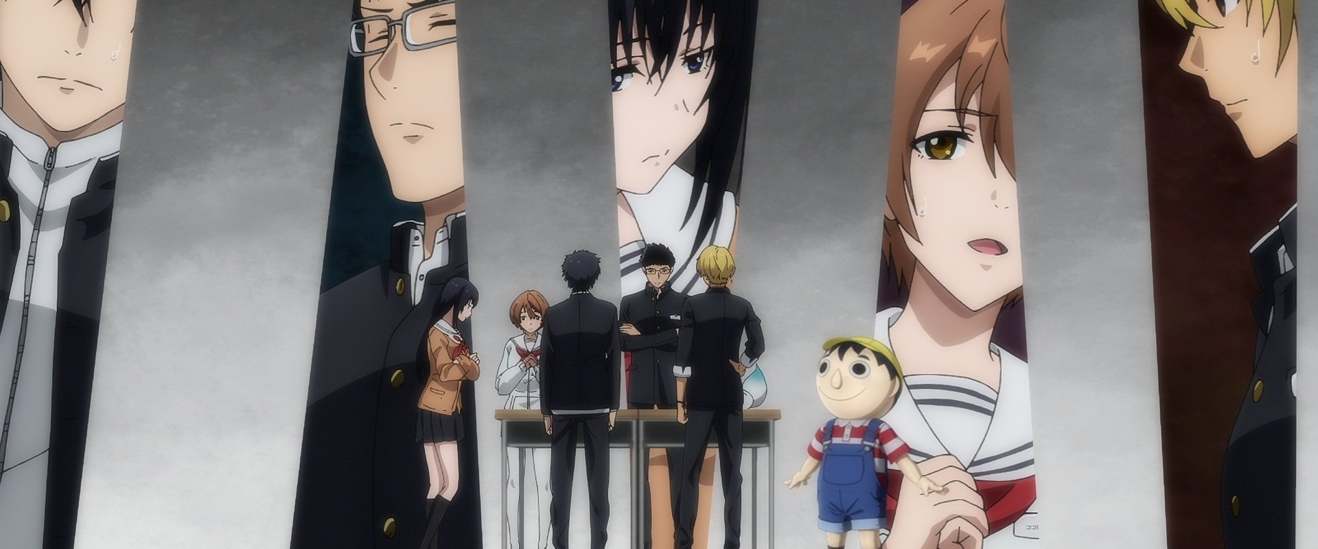 Tomodachi Game