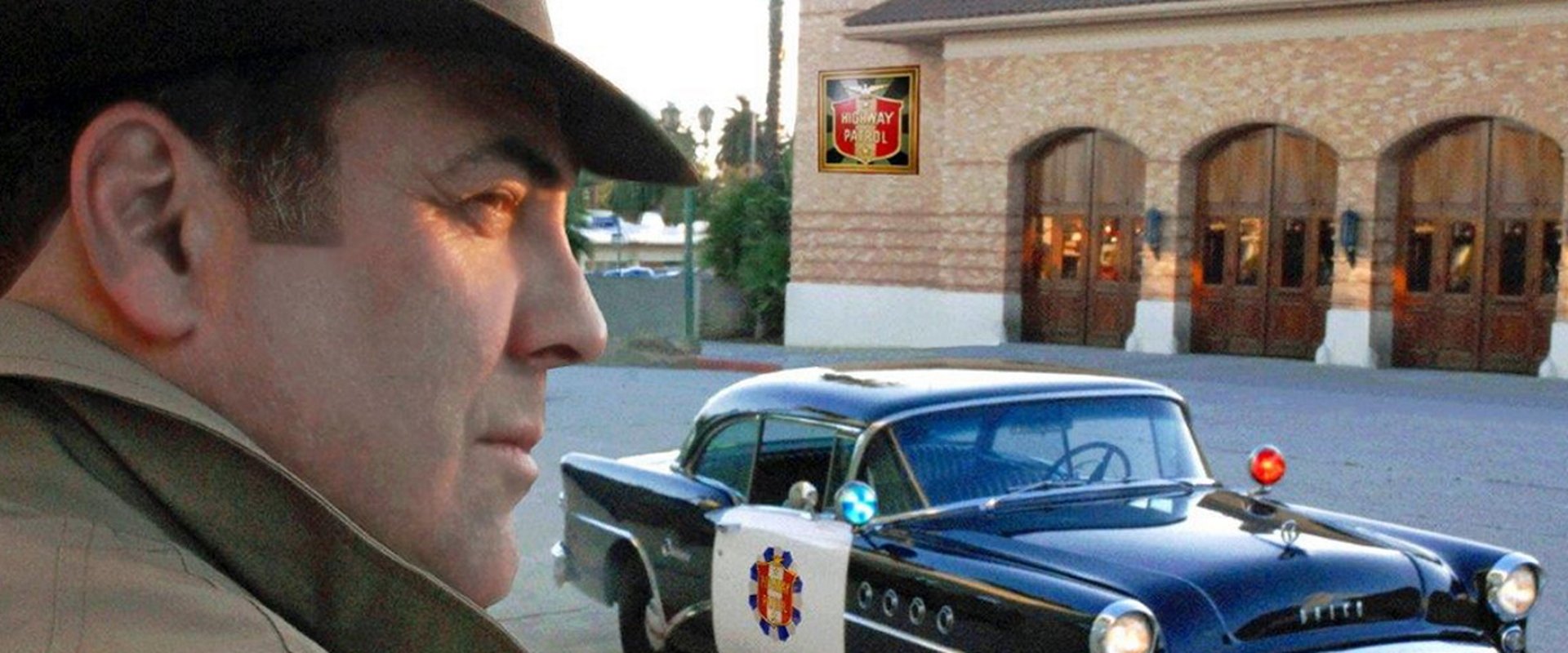Highway Patrol