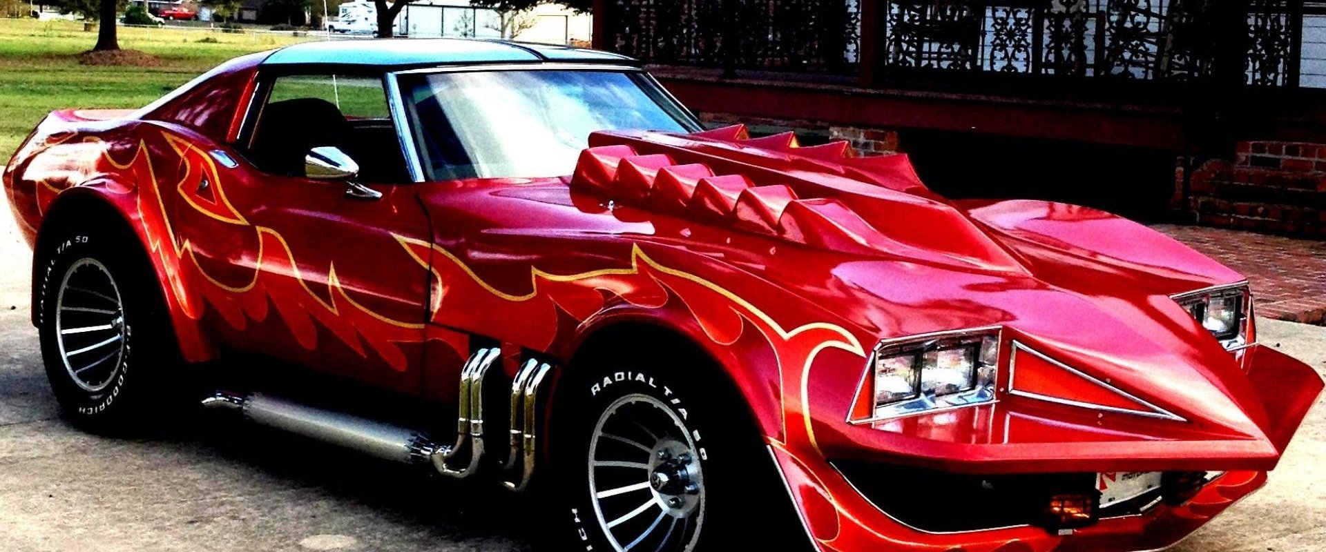 Corvette Summer