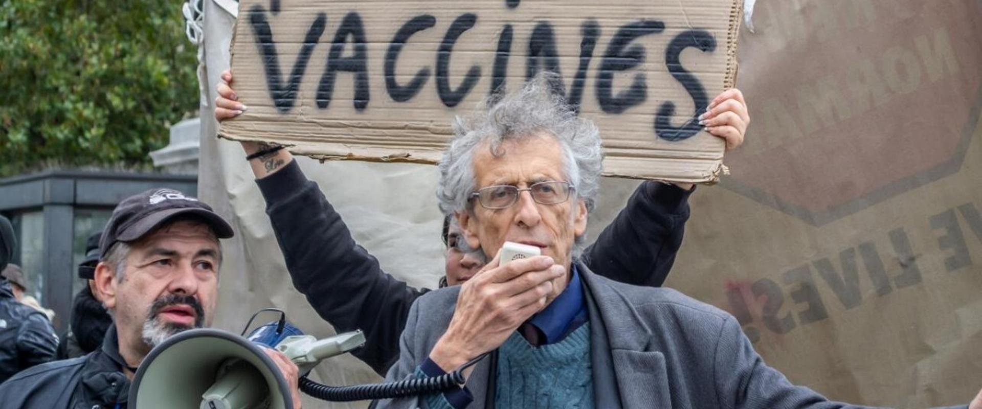 The Anti-Vax Conspiracy