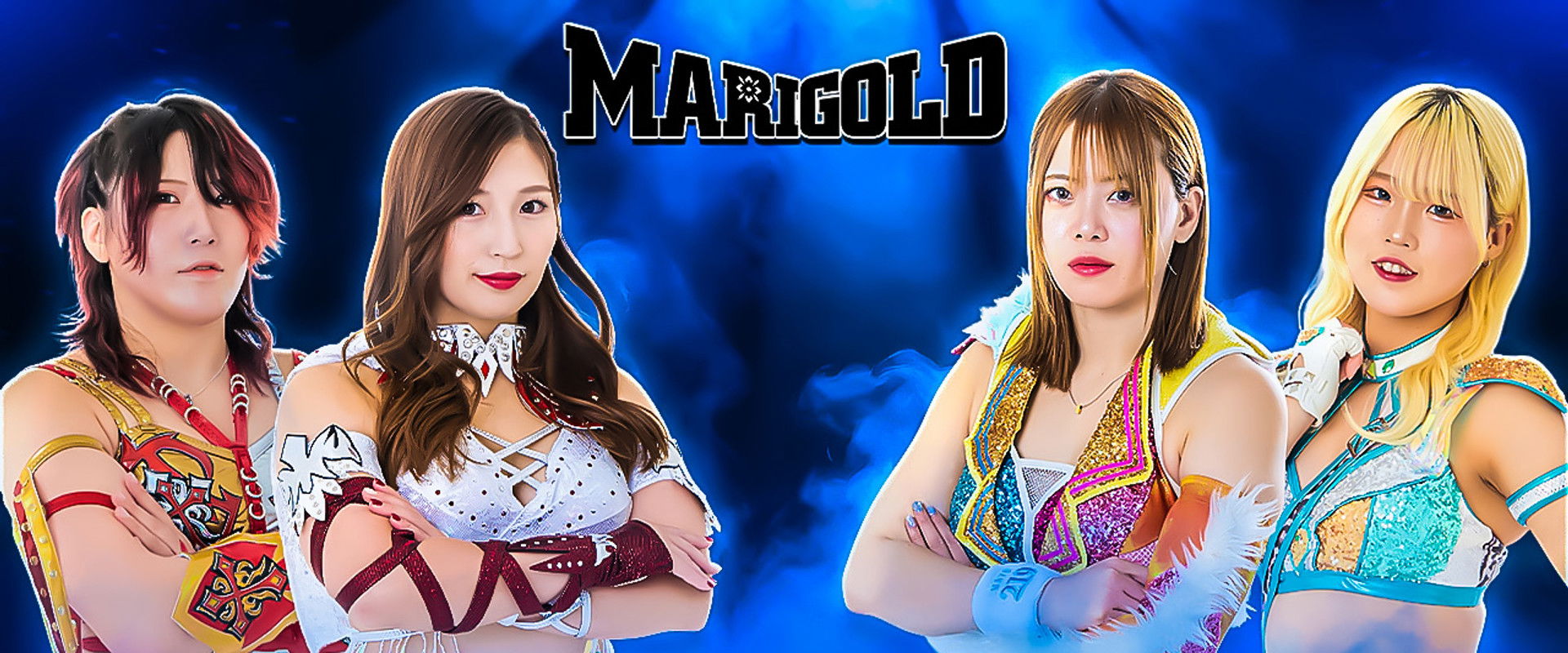 Marigold New Years Golden Garden 2026 ~ Day 1's banner image