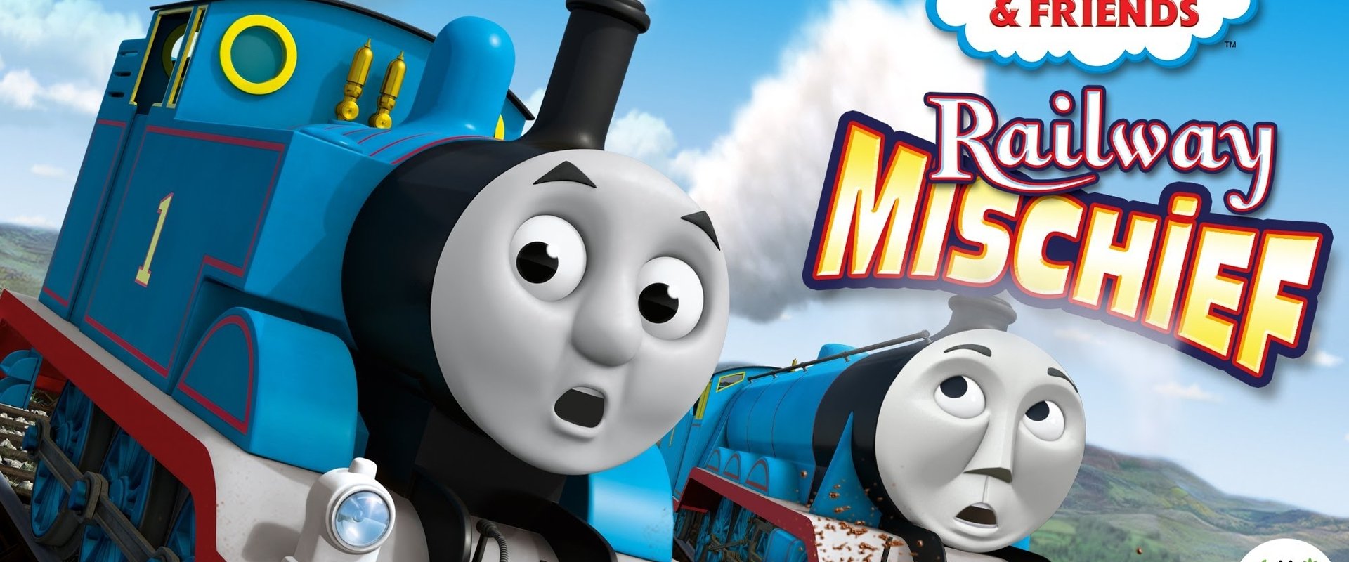 Thomas & Friends: Railway Mischief
