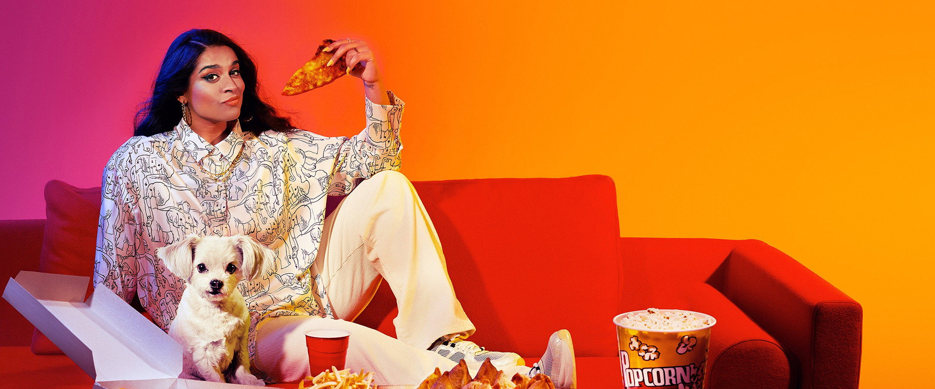 A Little Late with Lilly Singh