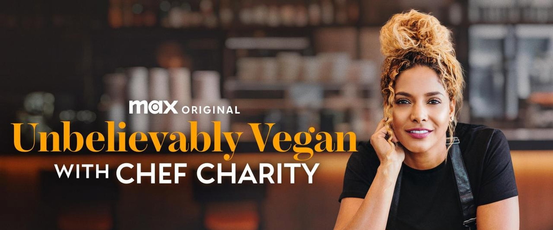 Unbelievably Vegan with Chef Charity
