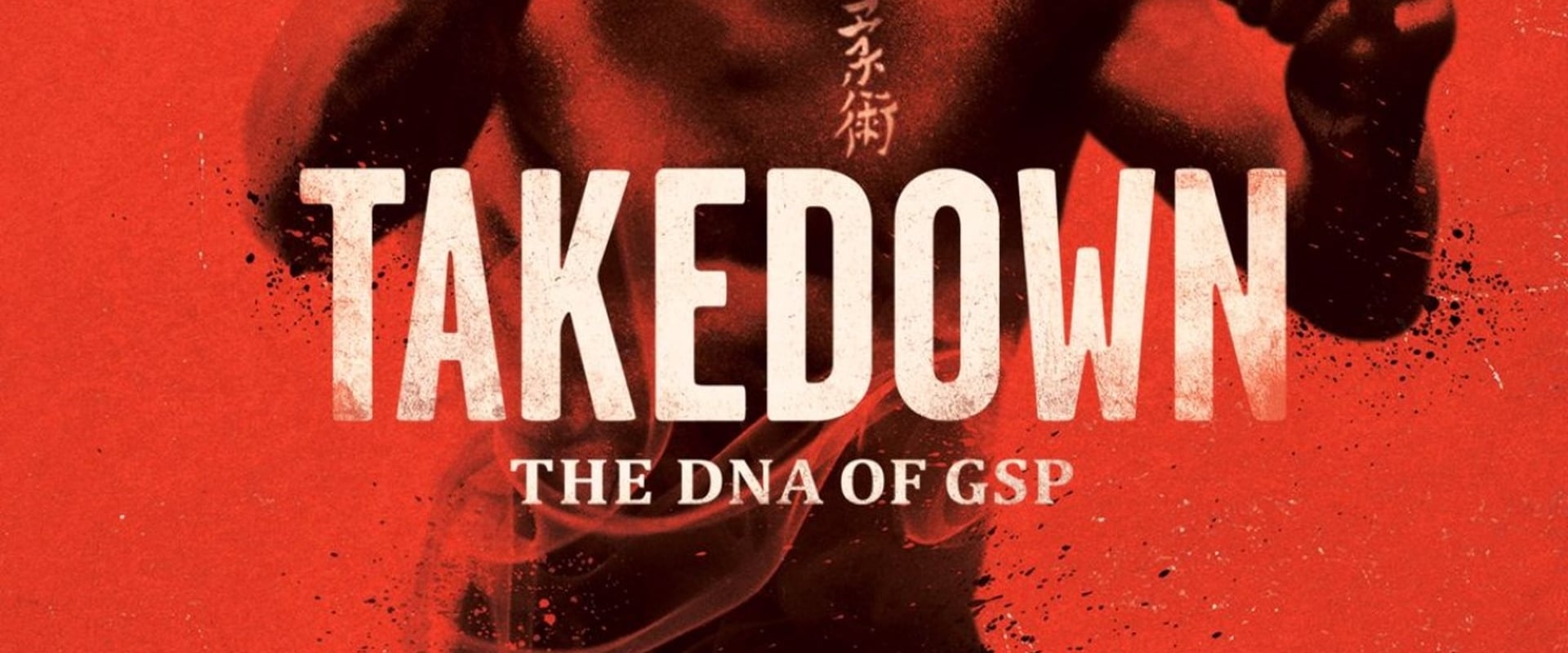 Takedown: The DNA of GSP