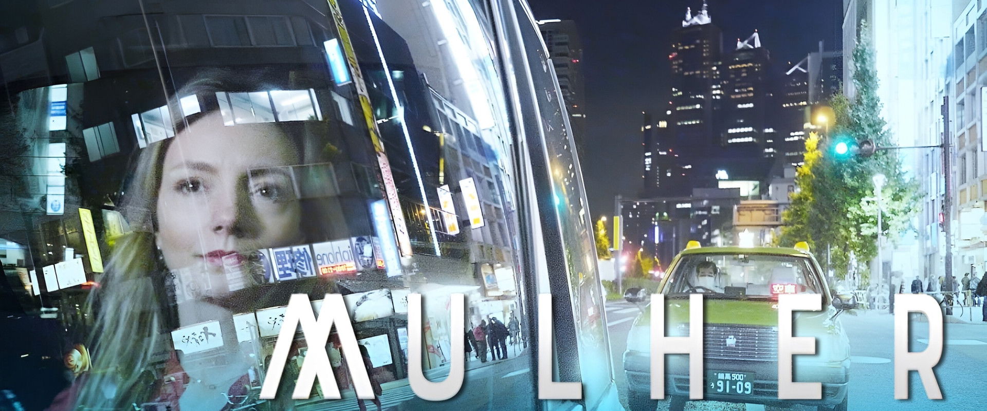 Mulher Oceano's banner image