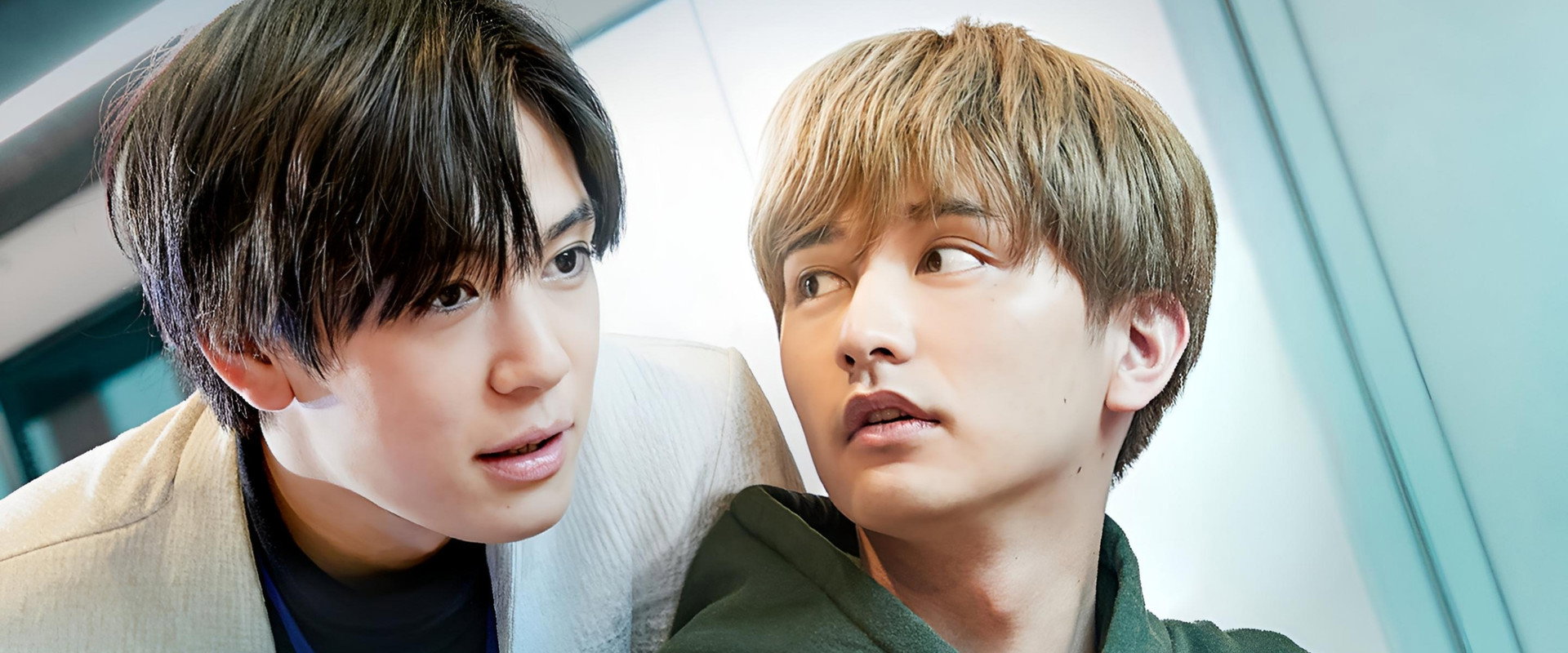 前辈,这不叫恋爱!