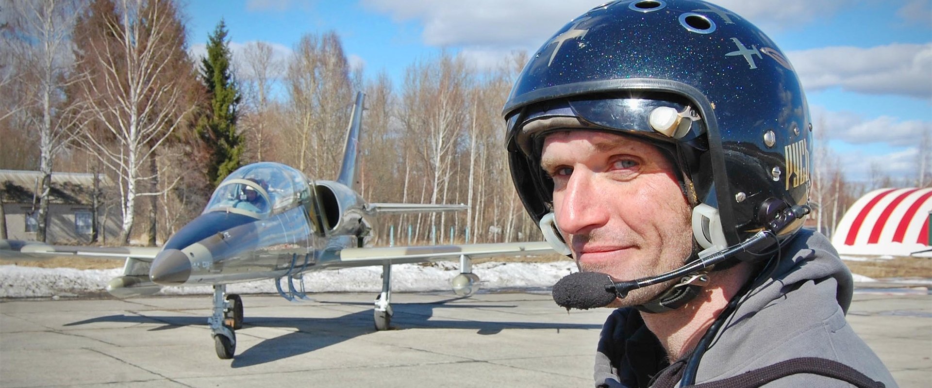 Our Guy in Russia