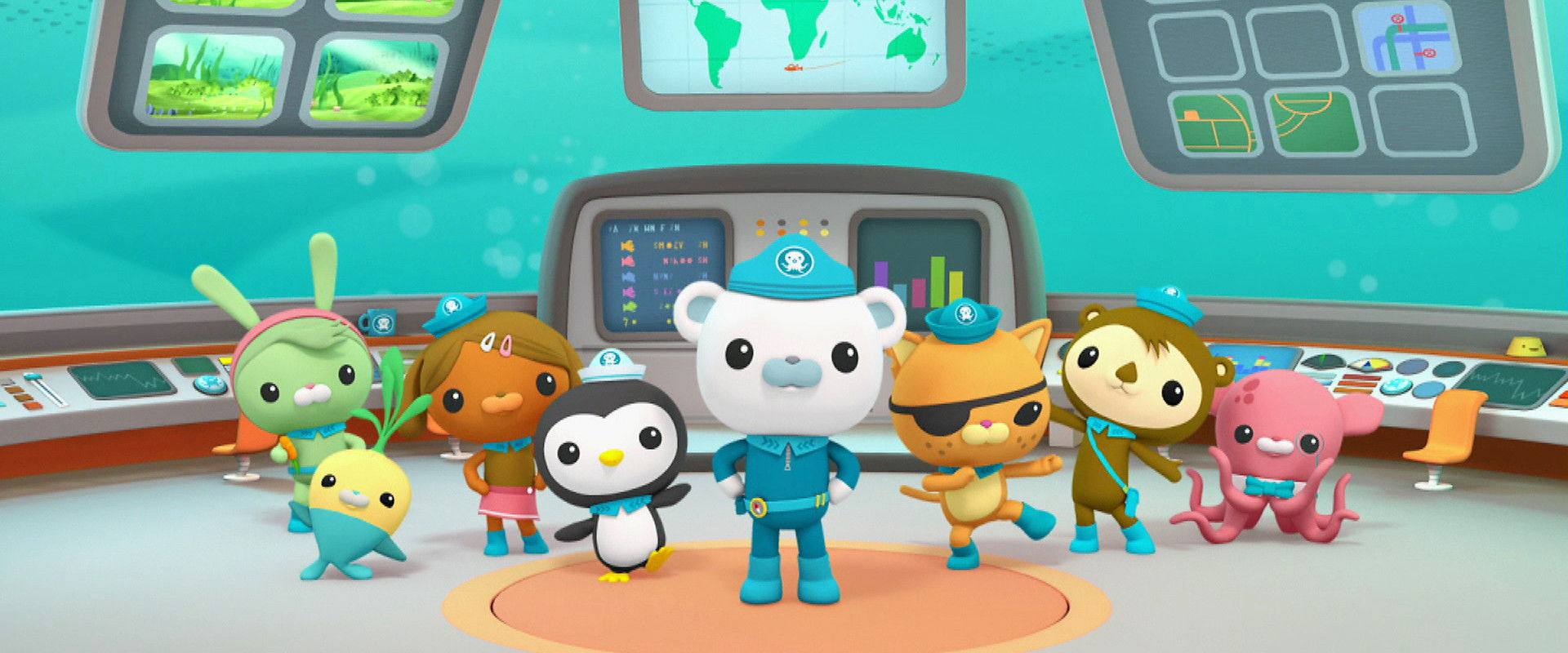 Octonauts