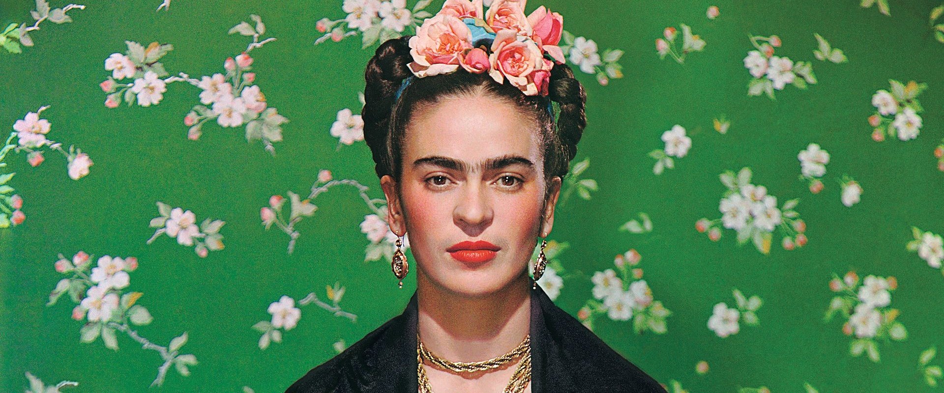 Becoming Frida Kahlo