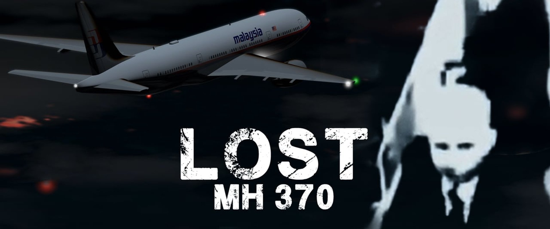 Lost: MH 370