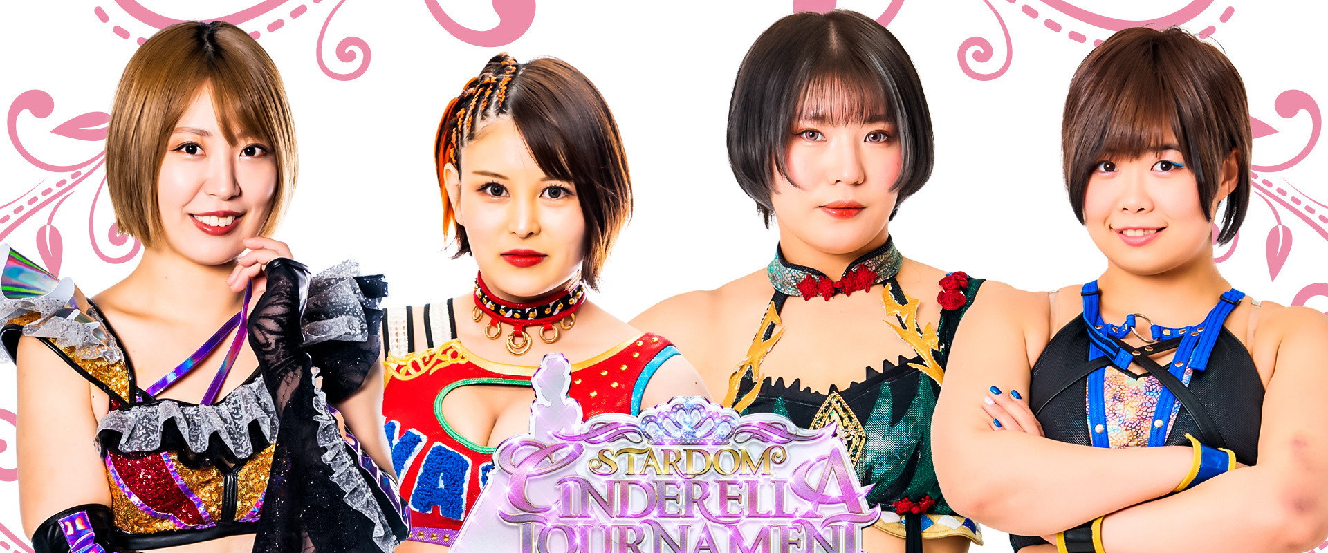 Stardom Cinderella Tournament 2023 ~Finals~'s banner image