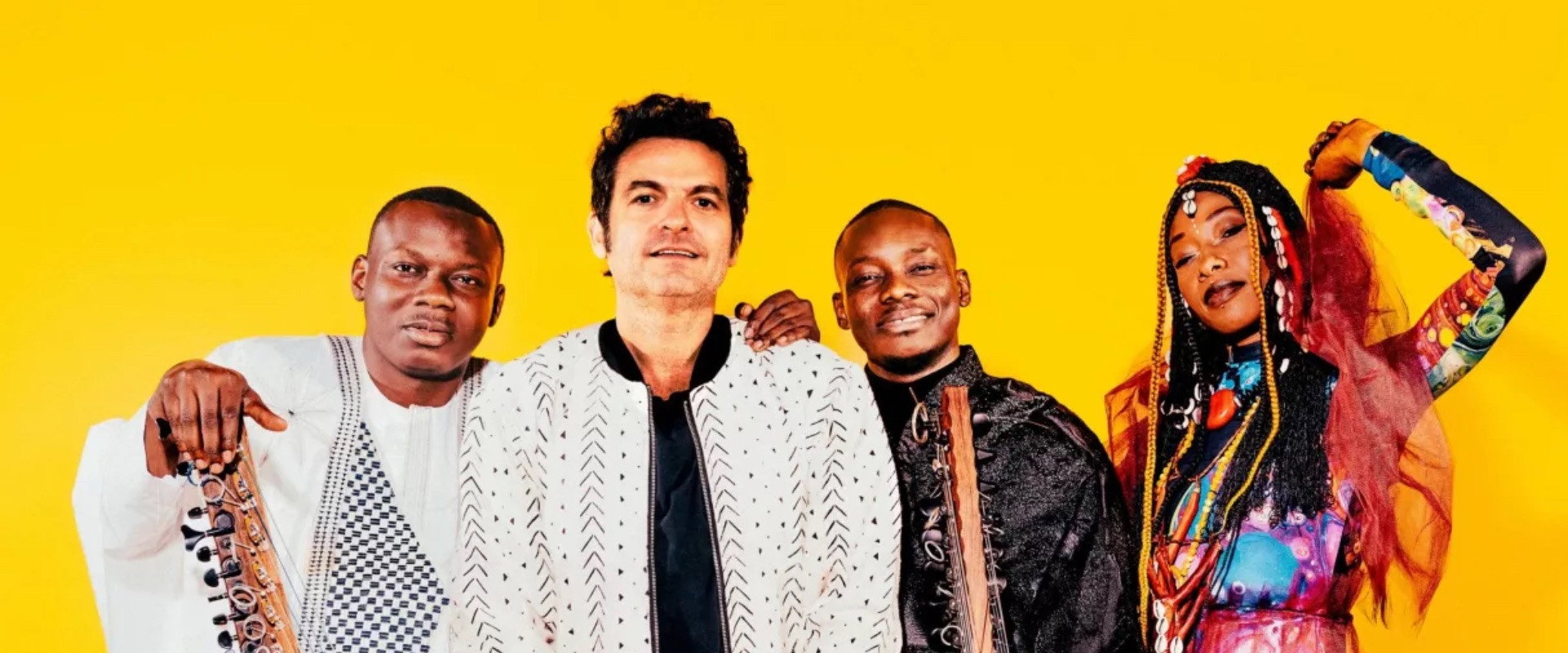 Lamomali avec -M- aux Francofolies de La Rochelle's banner image