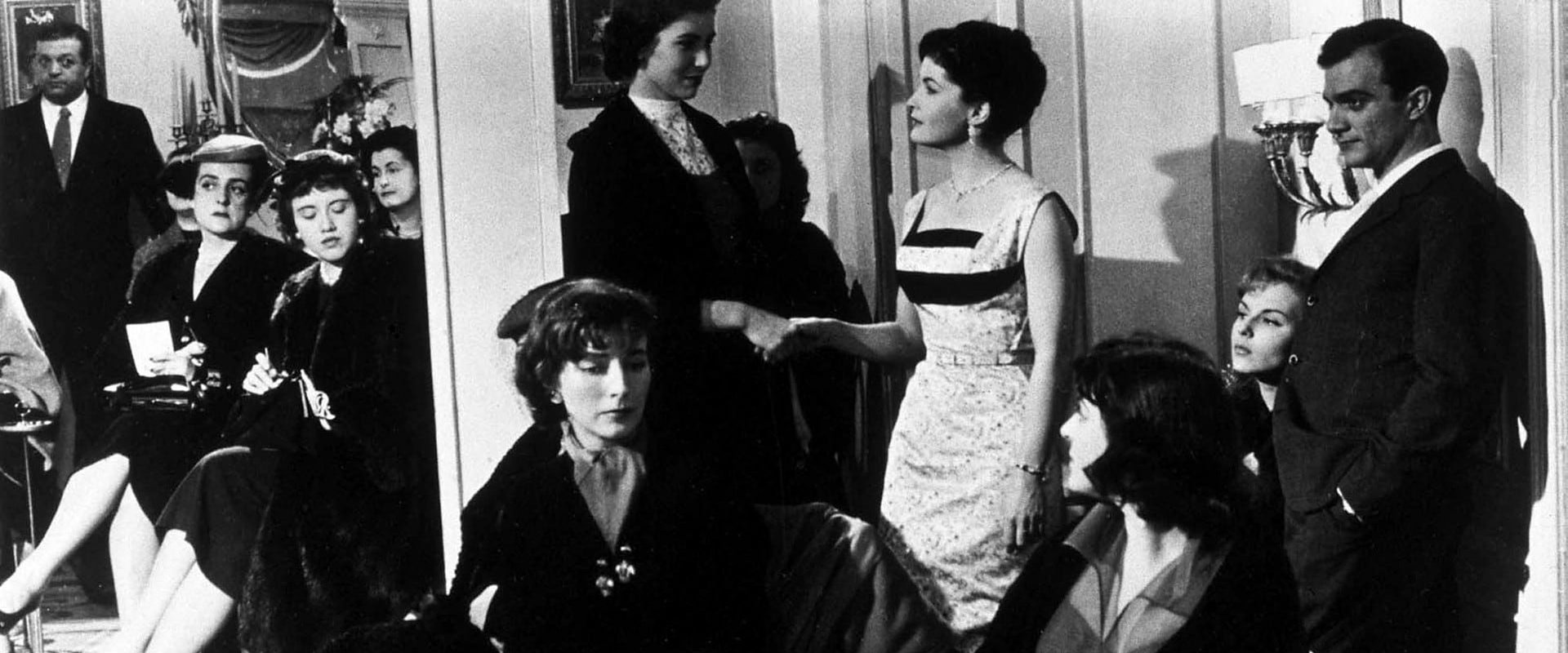 Le Amiche