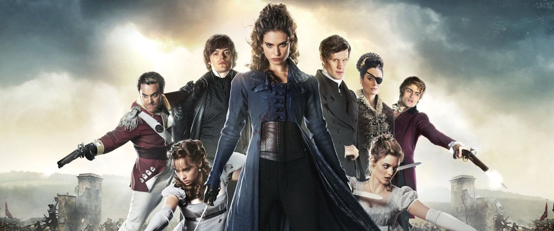 Pride and Prejudice and Zombies