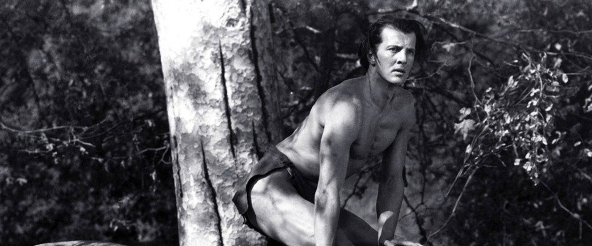 Tarzan and the Green Goddess