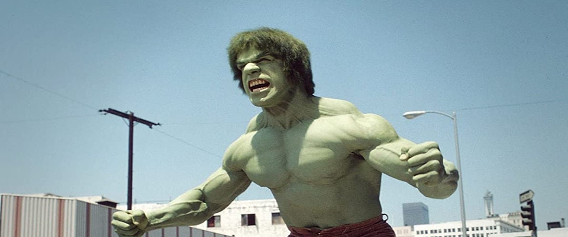 The Incredible Hulk