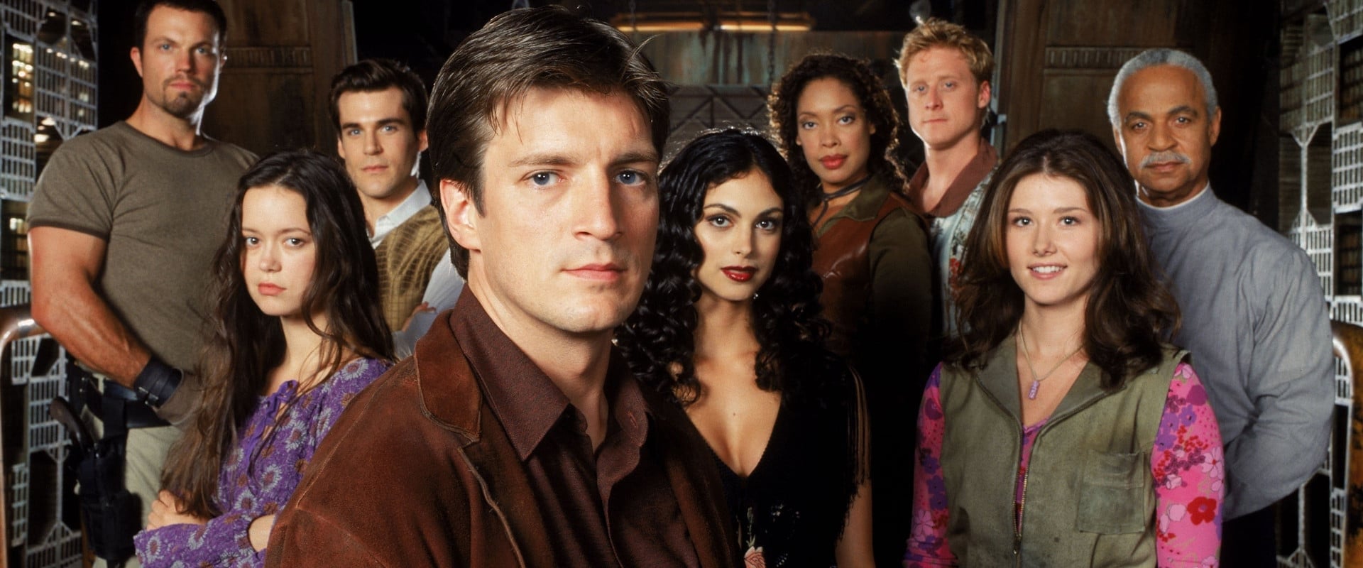 Firefly - Der Aufbruch der Serenity