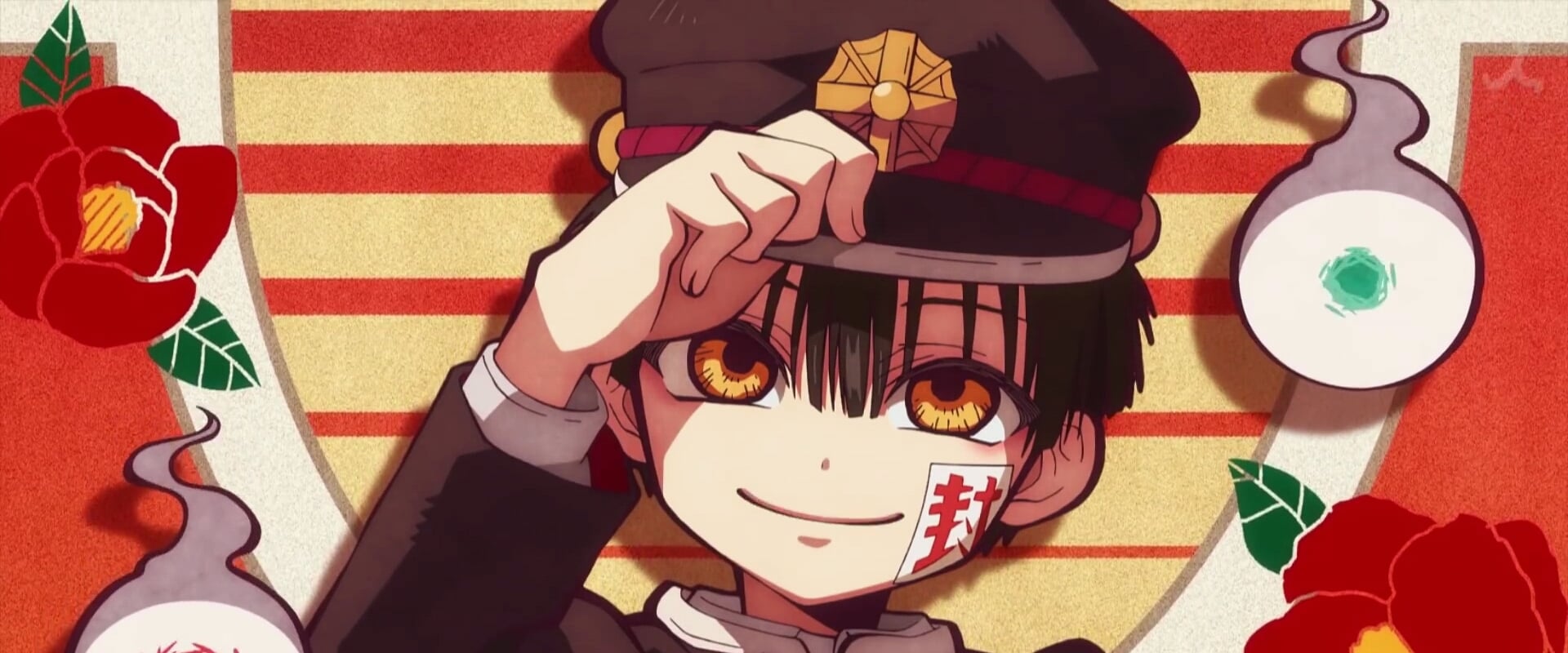 Jibaku Shounen Hanako-kun