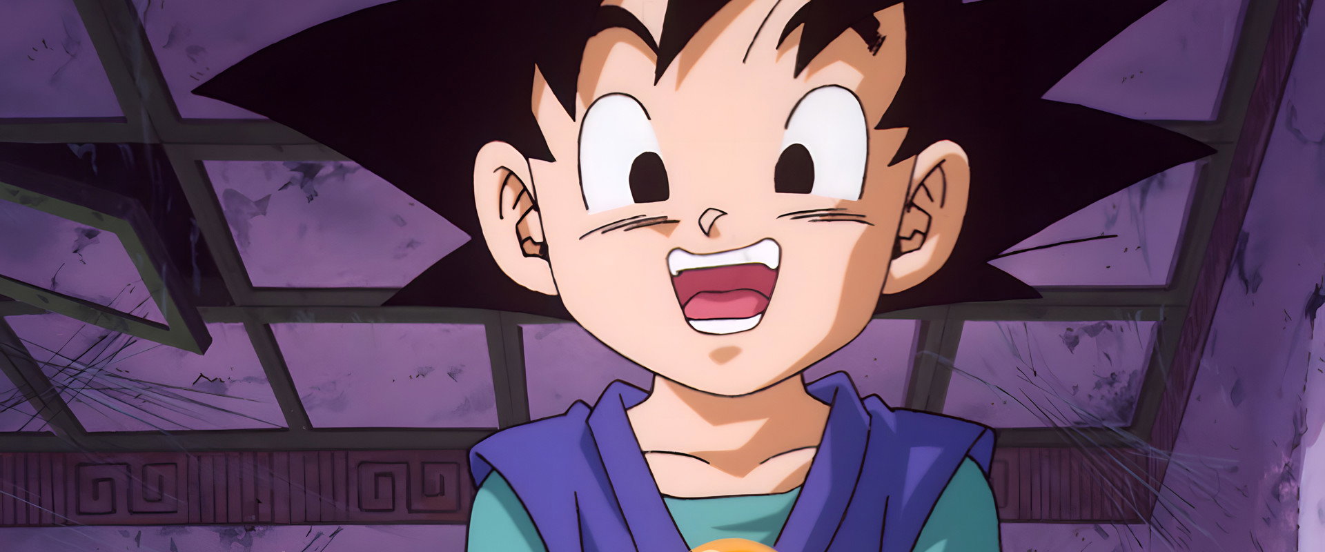 Dragon Ball GT: La Legendaria Esfera de Cuatro Estrellas — imagen panoramica