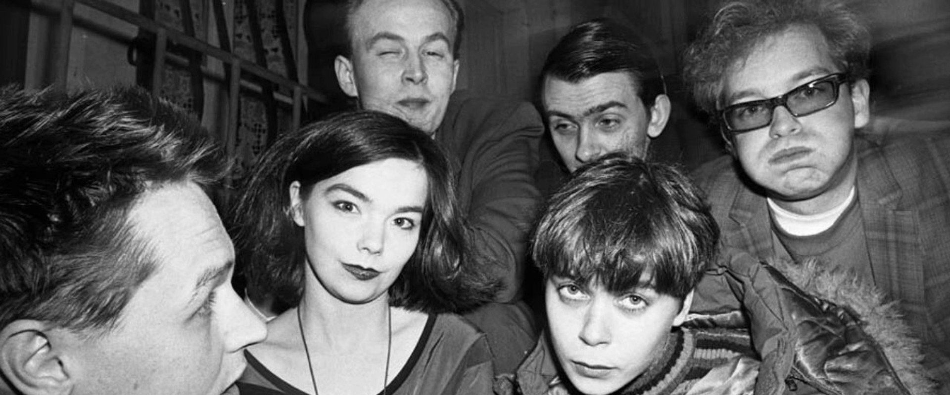 Sugar Cubes - The DVD's banner image