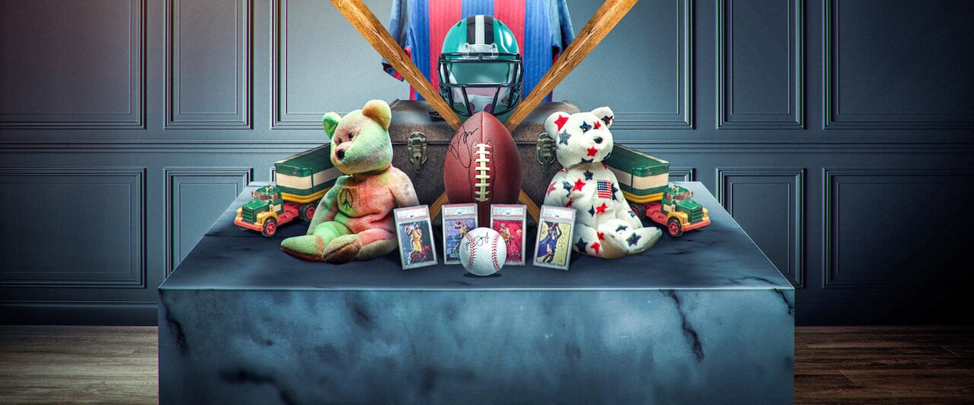 King of Collectibles: The Goldin Touch