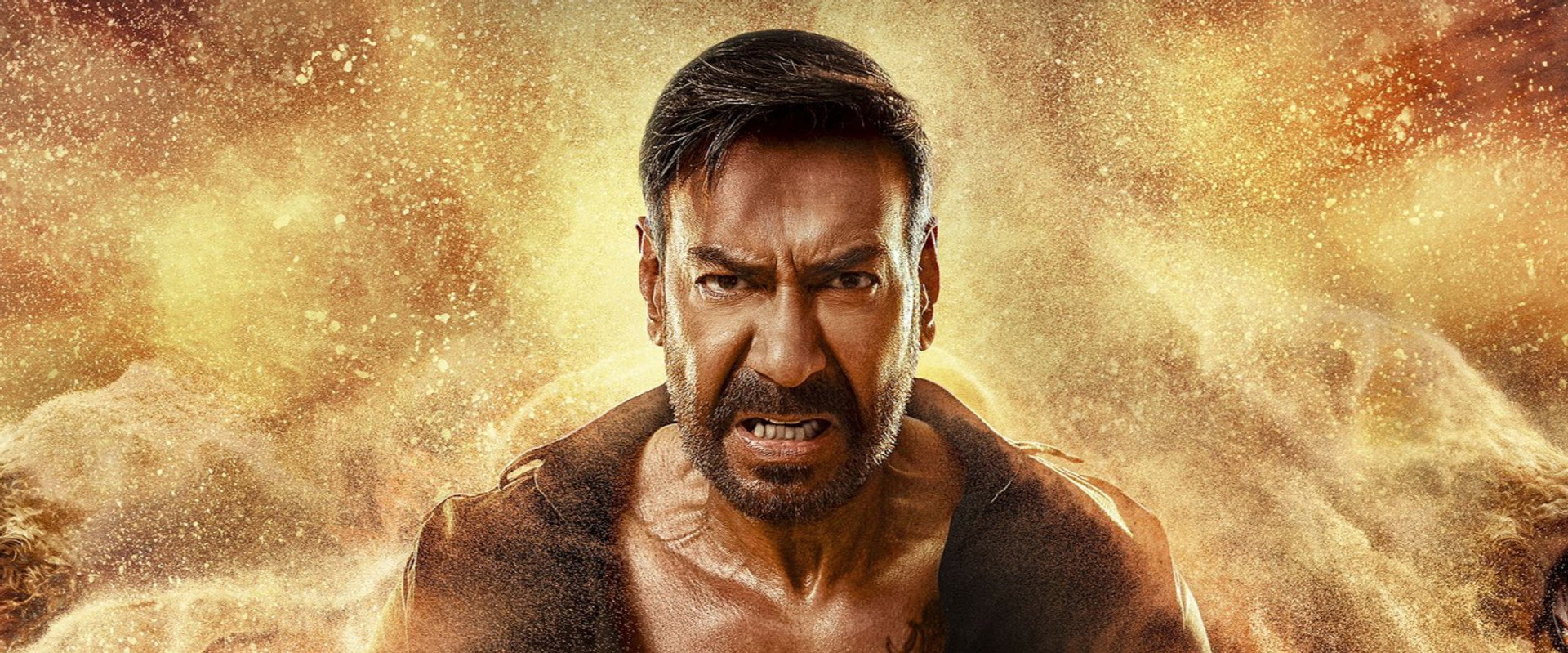 Singham Again's banner image