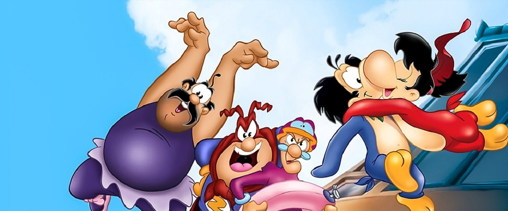 Magic Birds: The Movie's banner image