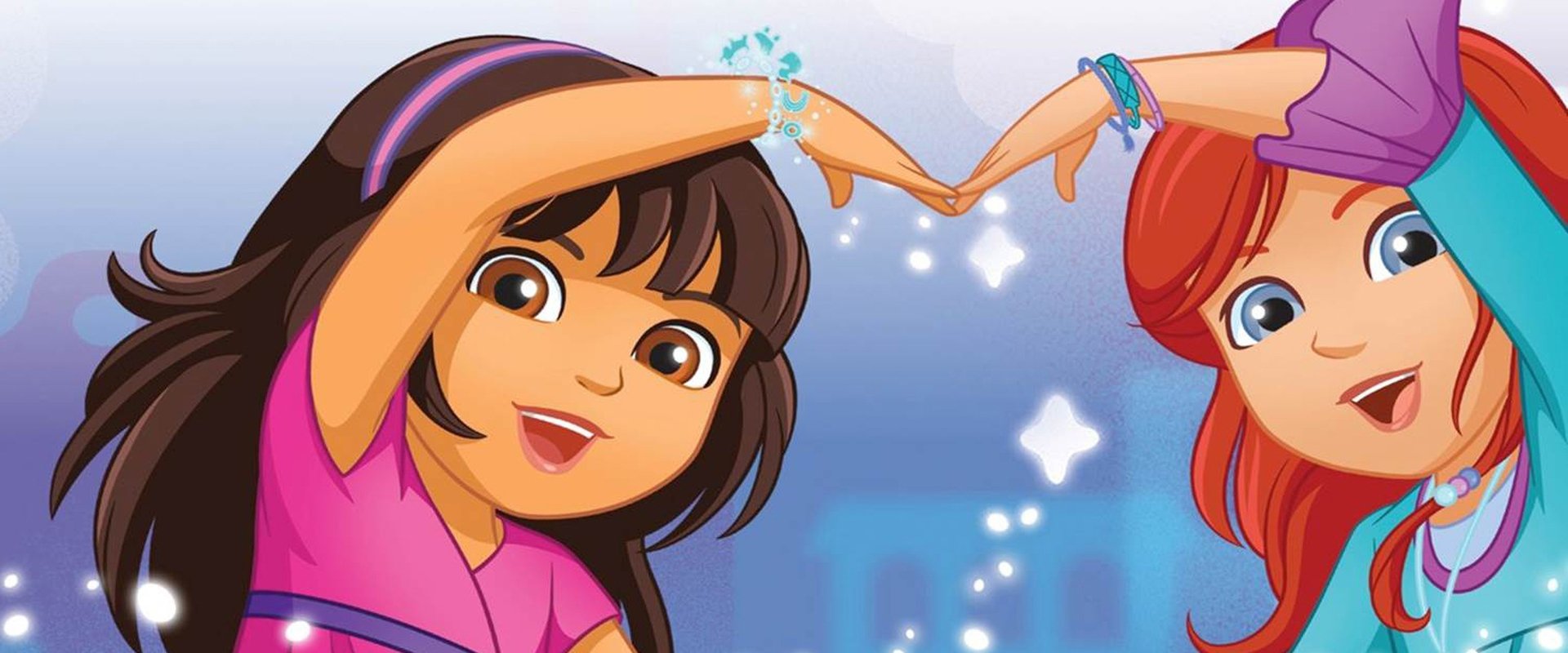 Dora and Friends: Into the City!