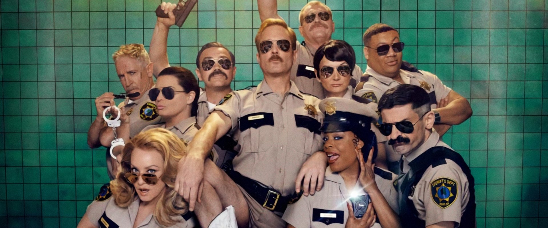 Reno 911!