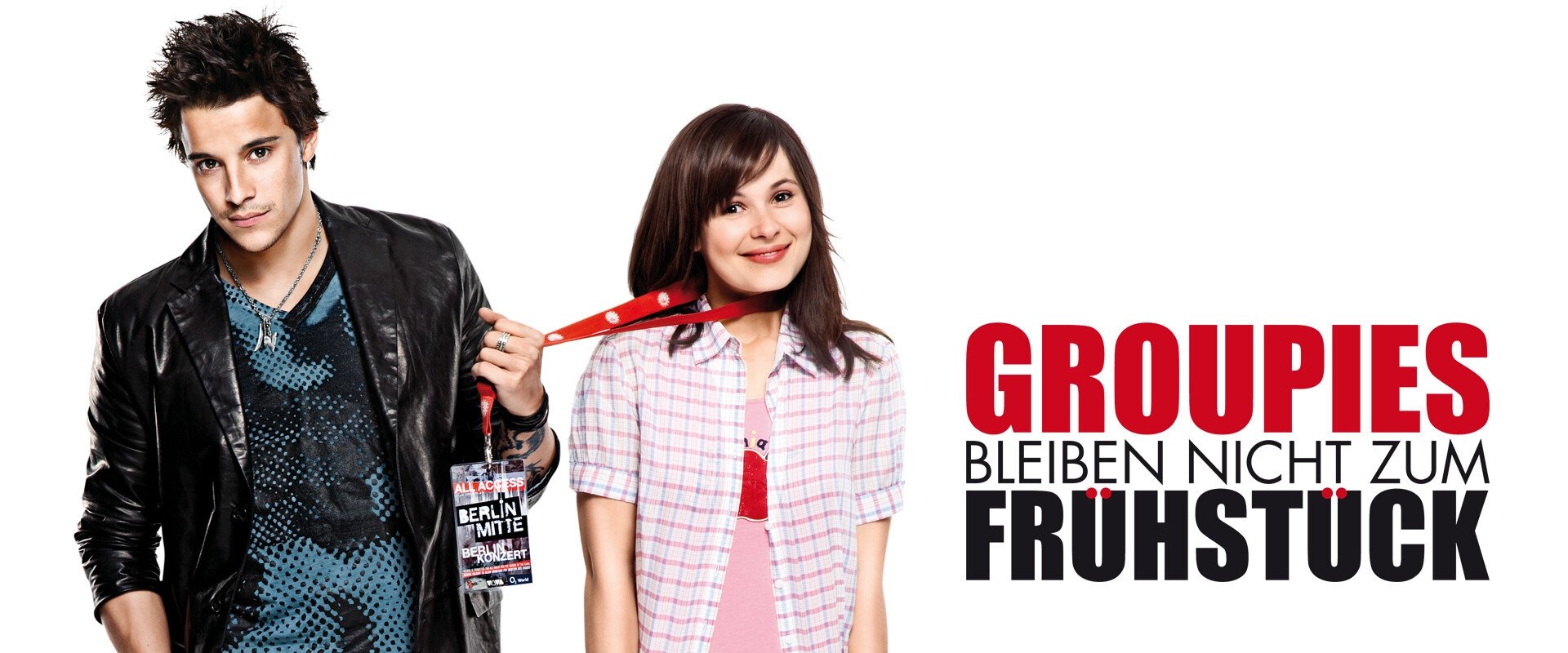 Groupies Bleiben Nicht zum Frühstück (Movie, 2010) - MovieMeter.com