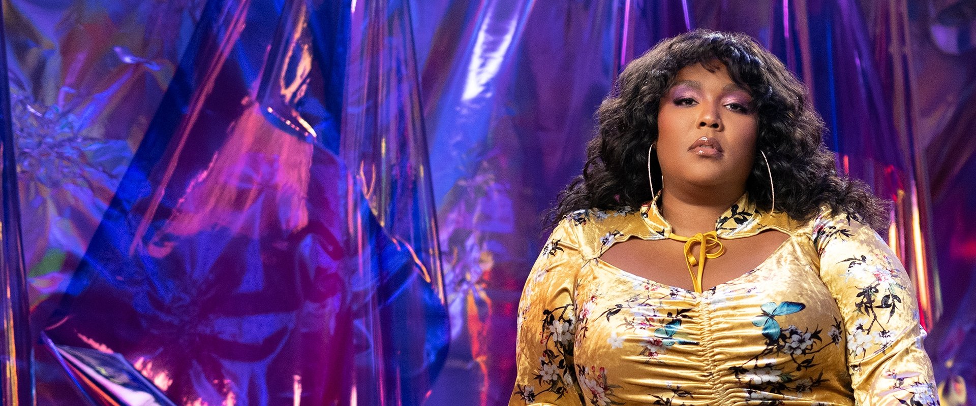 Lizzo's Watch Out for the Big Grrrls