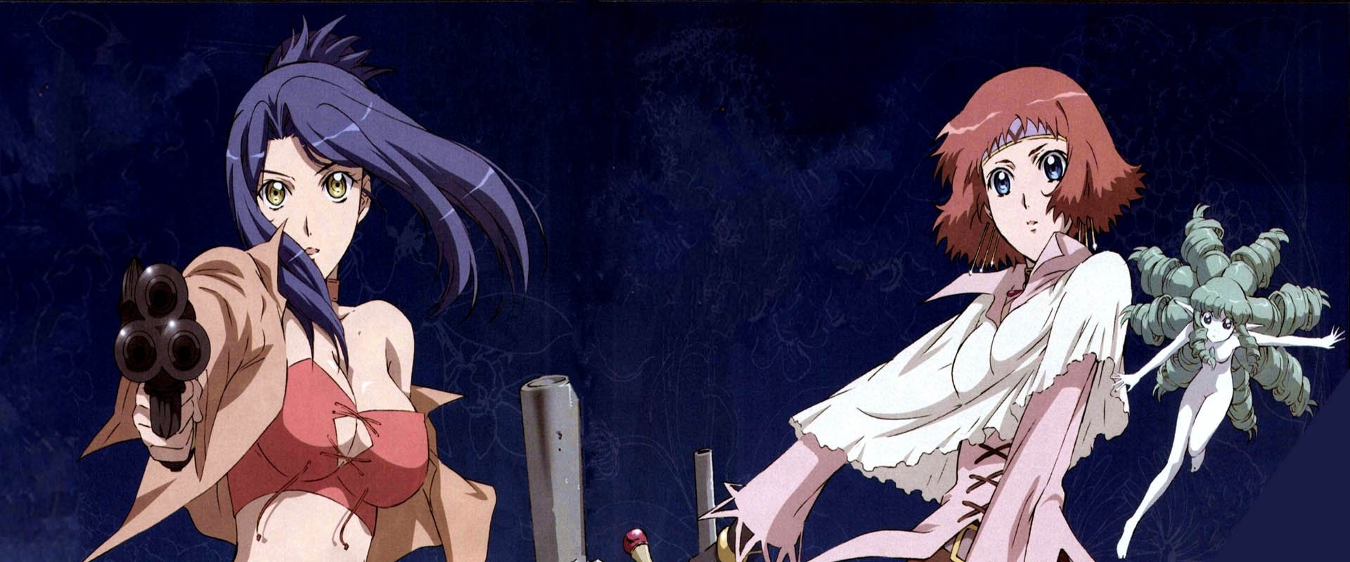 Wellber no Monogatari: Sisters of Wellber