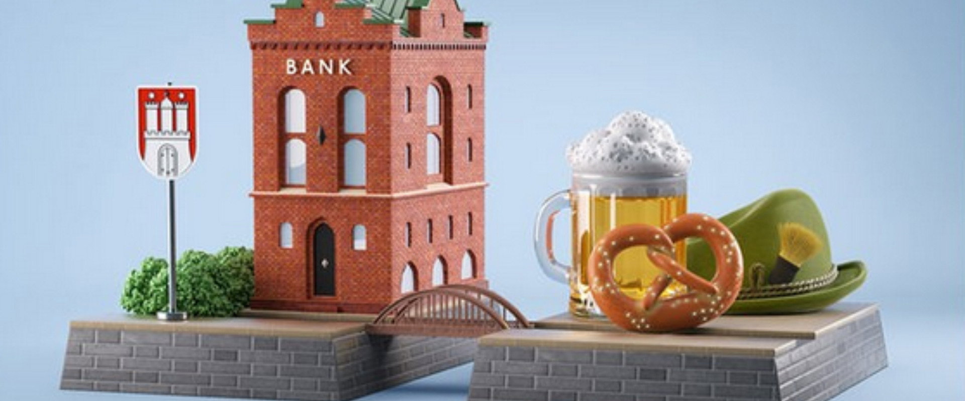 Zwei Münchner in Hamburg