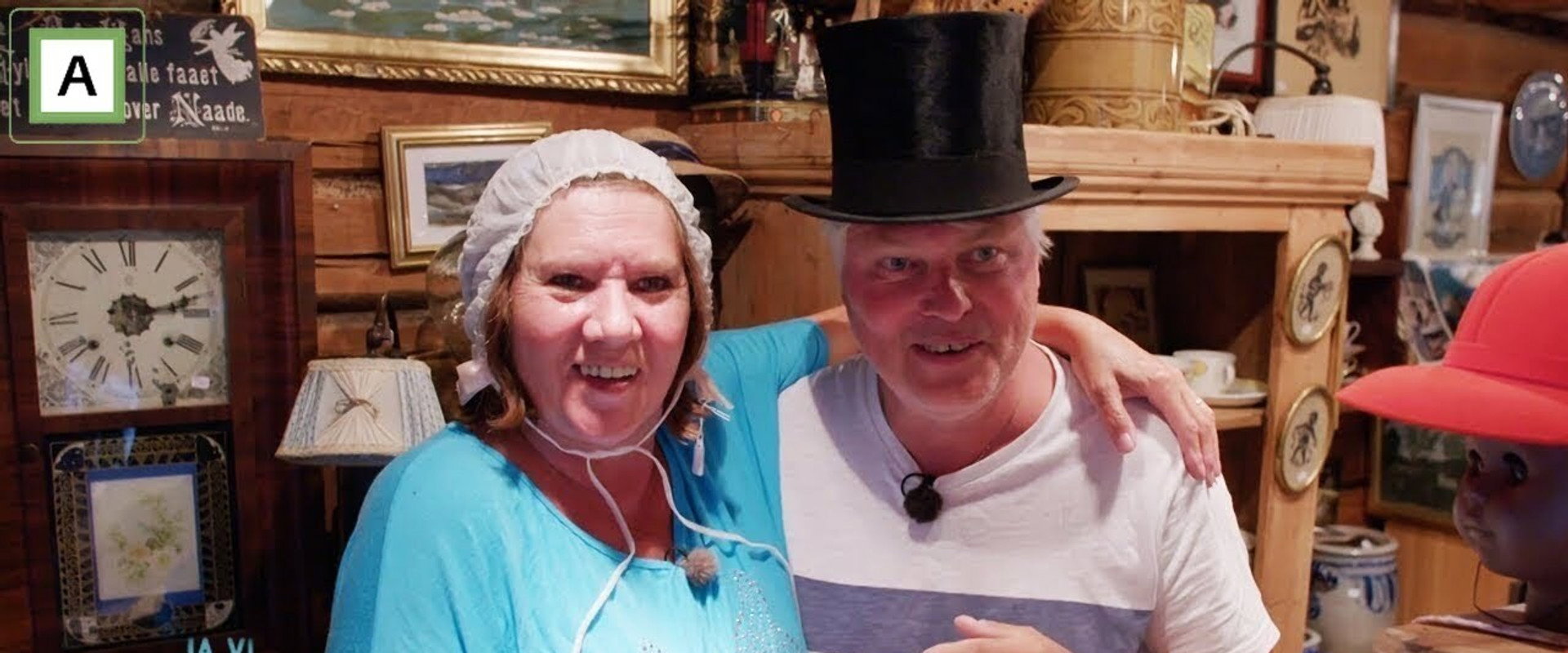 Ja, vi elsker camping