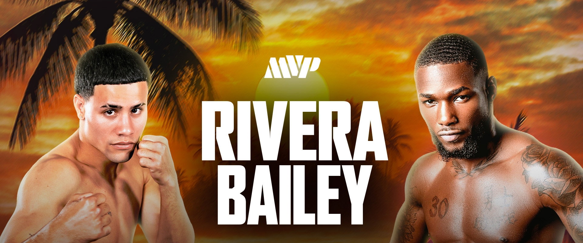 Jan Paul Rivera vs. Daniel Bailey's banner image
