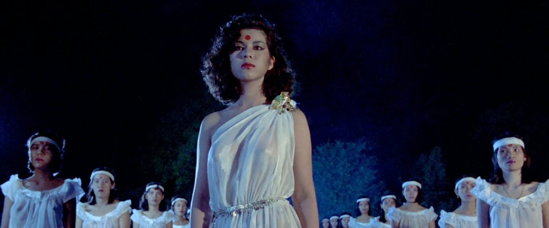 The Holy Virgin Versus the Evil Dead