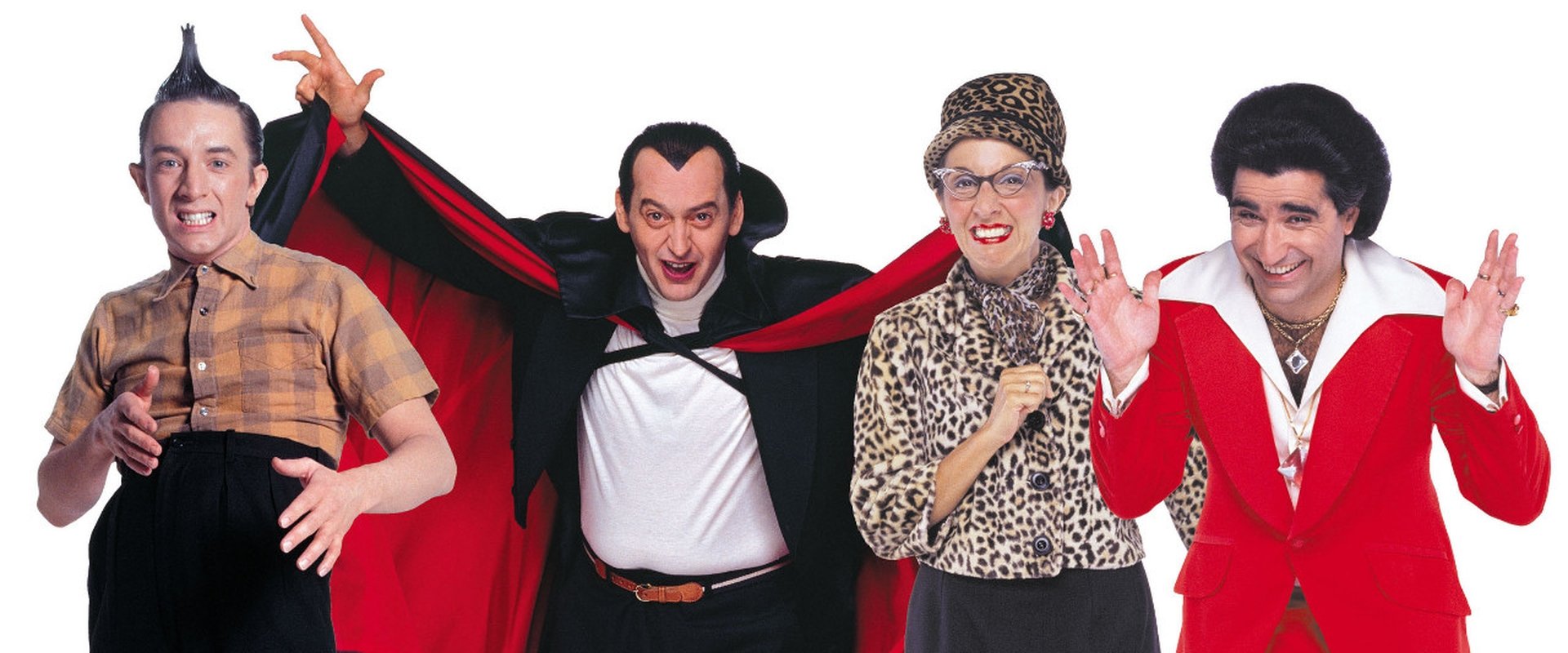 Second City Television