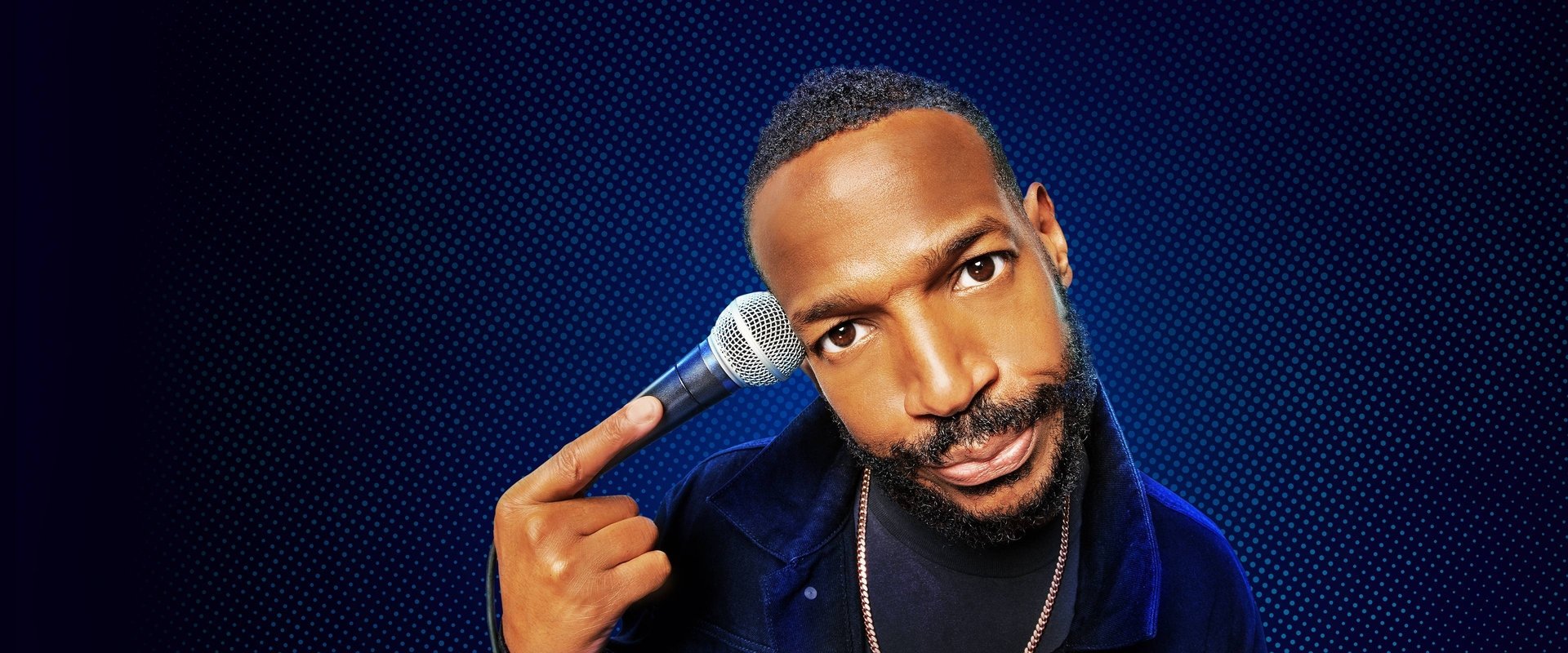 Marlon Wayans: You Know What It Is